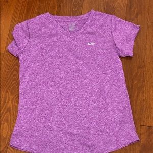 SOLD ‼️ Purple girls athletic shirt!